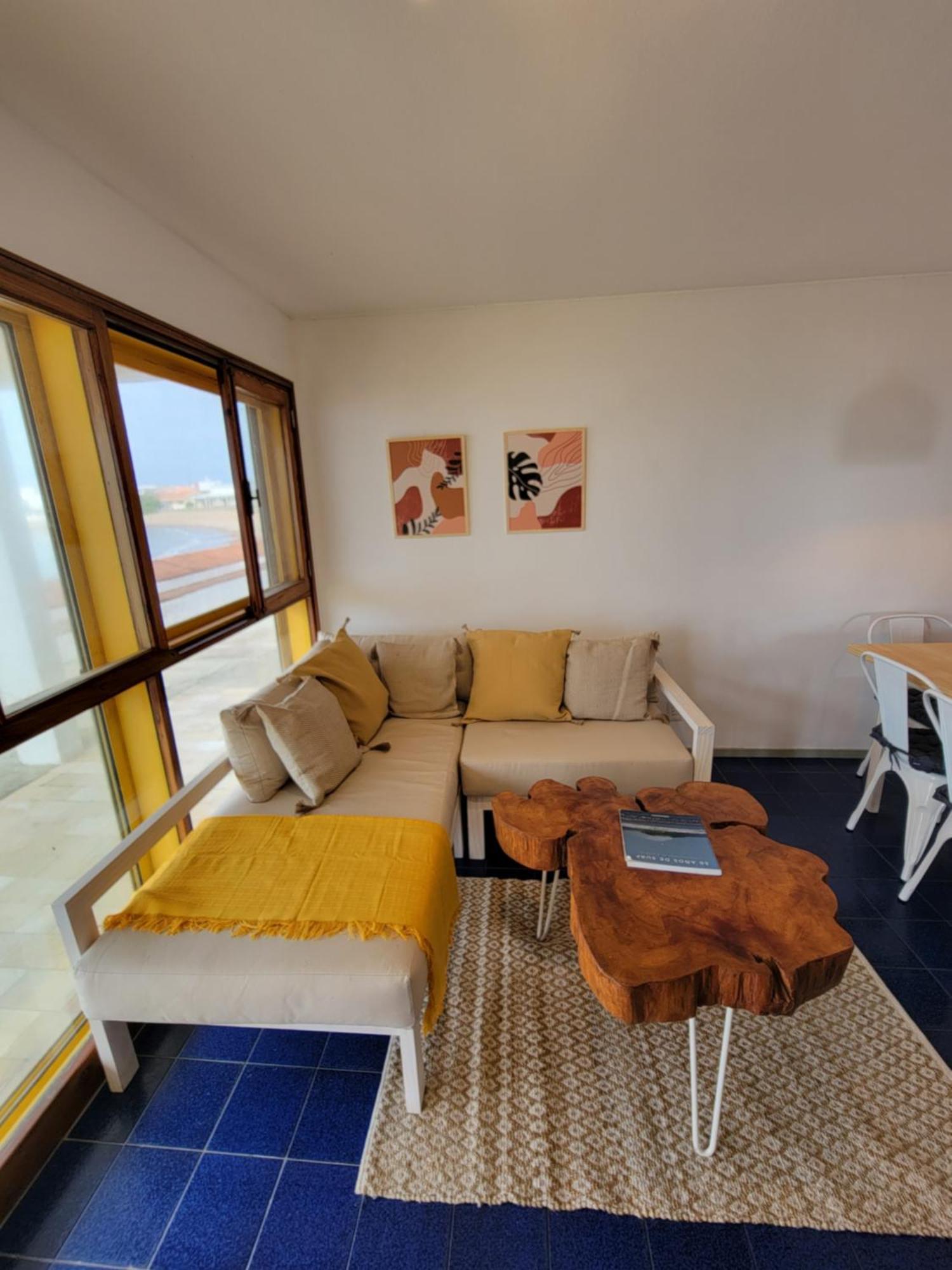 Apartamentos Alborada La Paloma Luaran gambar